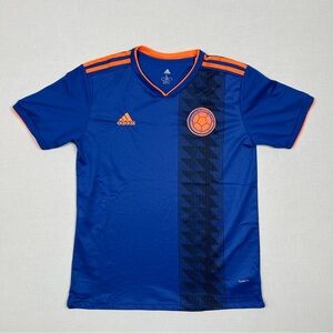 Adidas Columbia Blue Jersey